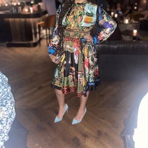 Dolce& Gabanna Dress